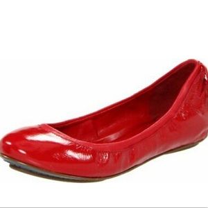 Maria Sharapova x Cole Haan Patent Leather Flats
